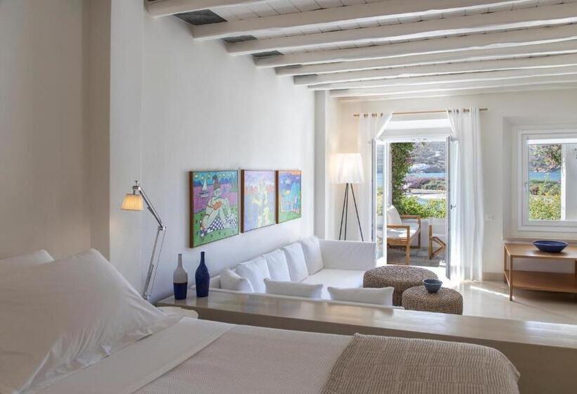 Люкс Deluxe Вид на Море, Elies Resorts