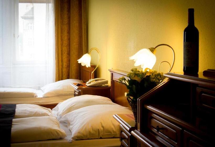 Номер Стандарт Трехместный, City Hotel Unio Superior