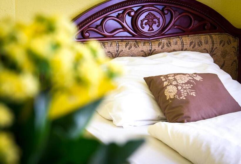 Номер Стандарт Индивидуальный, City Hotel Unio Superior