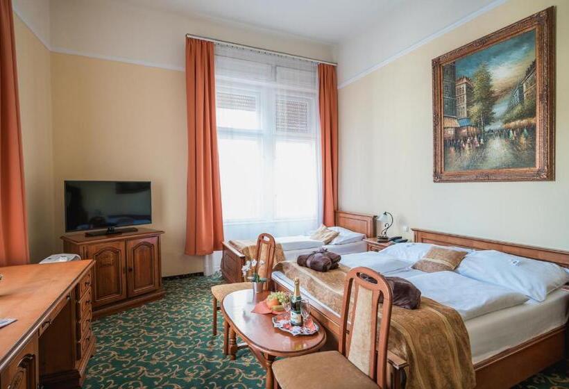 Номер Стандарт, City Hotel Unio Superior
