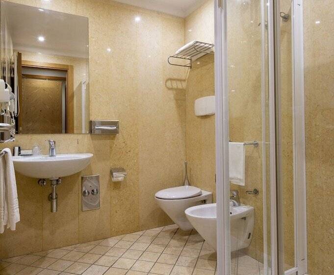 标准间, Crowne Plaza Padova, An Ihg