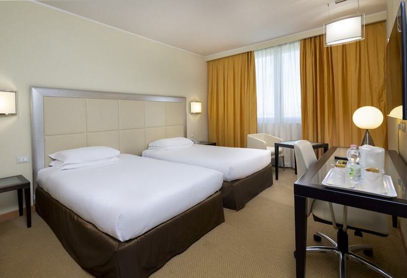标准间, Crowne Plaza Padova, An Ihg