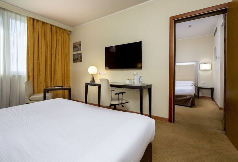 标准间, Crowne Plaza Padova, An Ihg