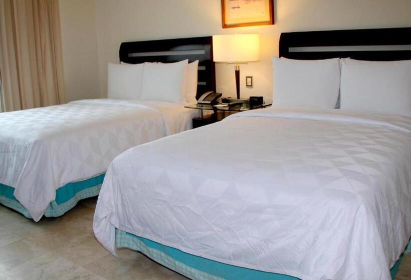 Quarto Estandar 2 Camas Casal, Holiday Inn   Villahermosa Aeropuerto, An Ihg