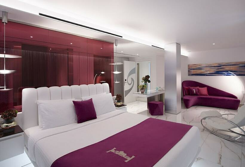 سوییت با چشم‌انداز دریا, I Resort Beach Hotel & Spa
