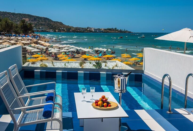 سوییت با چشم‌انداز دریا, I Resort Beach Hotel & Spa