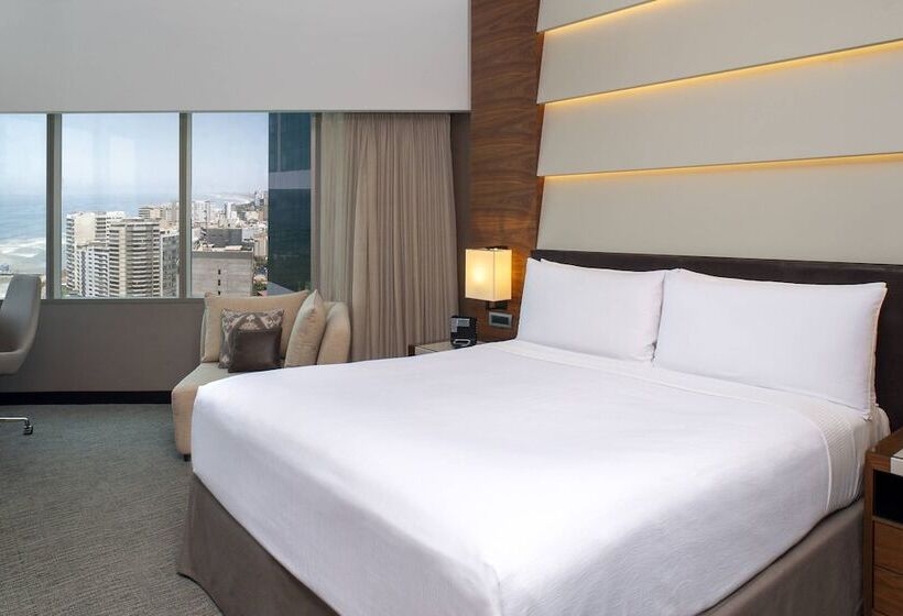 اتاق اجرایی, Jw Marriott Hotel Lima