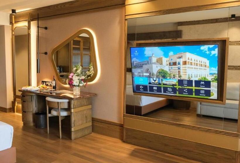 Suite, Kempinski Hotel The Dome Belek