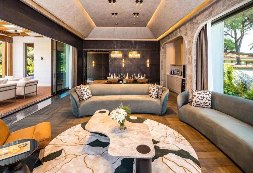1 Bedroom Villa, Kempinski Hotel The Dome Belek