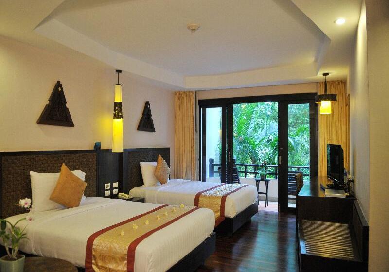 Номер Deluxe, Rawi Warin Resort And Spa   Sha Extra Plus