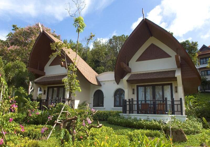 Номер Стандарт, Rawi Warin Resort And Spa   Sha Extra Plus