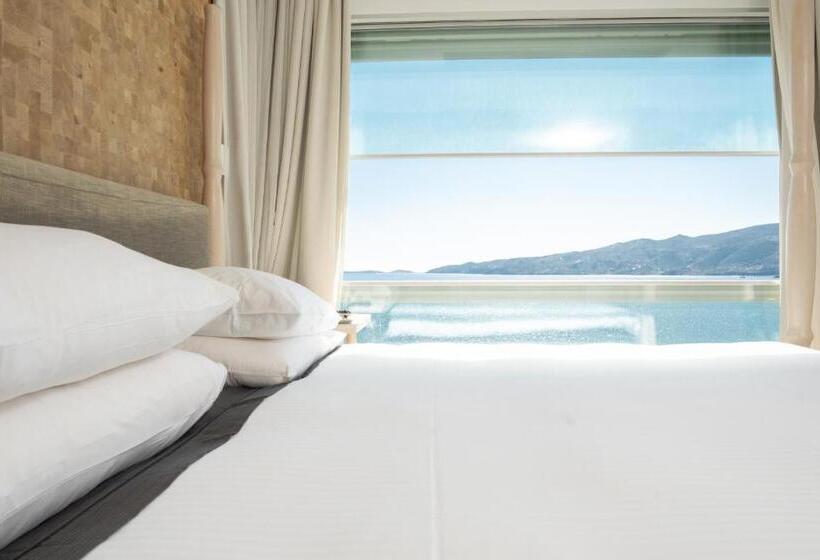 ویلای 1 خوابه با چشم‌انداز دریا, Sirene Blue Luxury Beach Resort