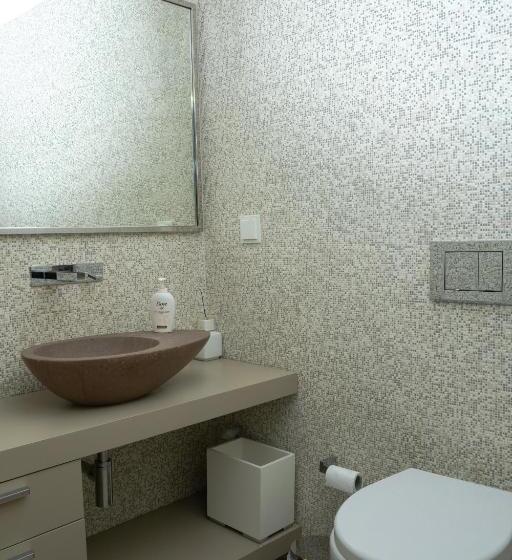 ویلای 1 خوابه با چشم‌انداز دریا, Sirene Blue Luxury Beach Resort