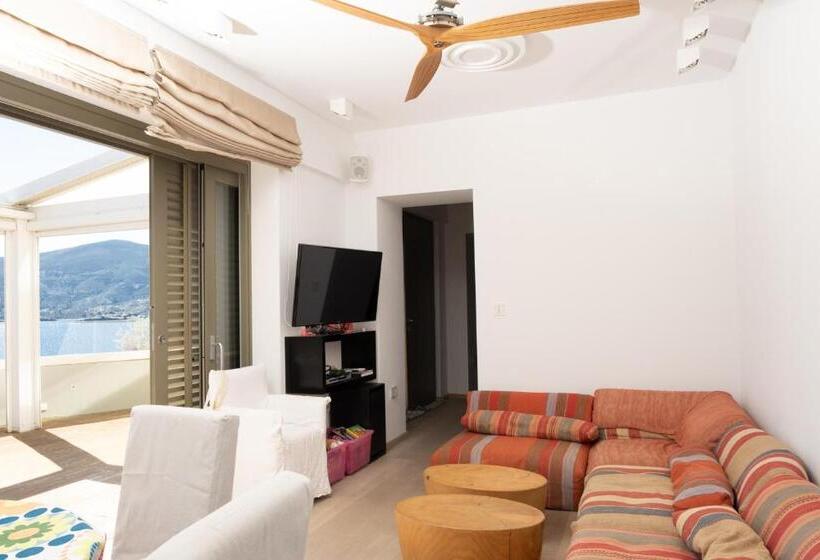 ویلای 1 خوابه با چشم‌انداز دریا, Sirene Blue Luxury Beach Resort