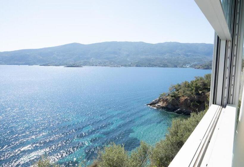 ویلای 1 خوابه با چشم‌انداز دریا, Sirene Blue Luxury Beach Resort