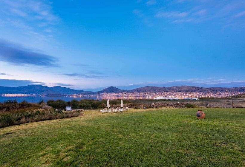 اتاق استاندارد با تخت دوبل, Sonesta Posadas Del Inca Puno