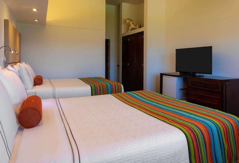 اتاق استاندارد سه نفره, Sonesta Posadas Del Inca Puno