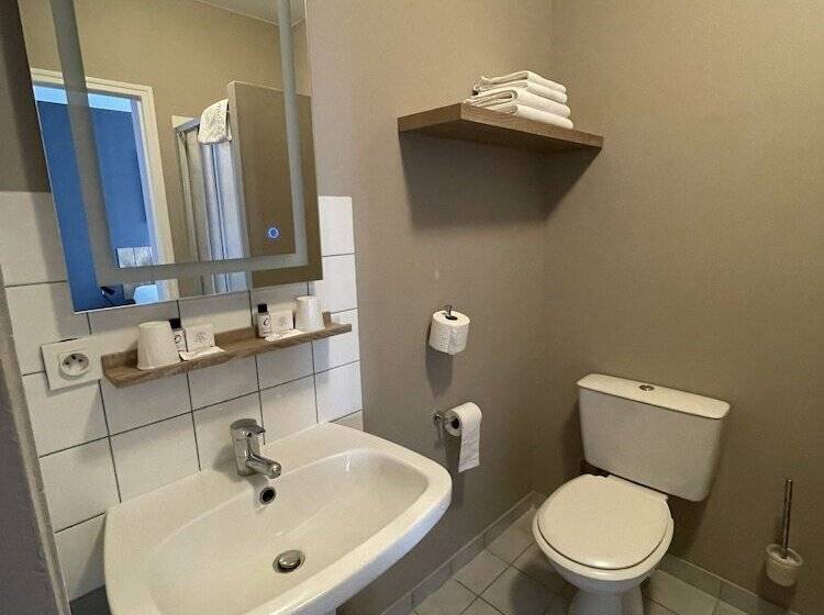 اتاق استاندارد, The Originals City, Hôtel La Saulaie, Saumur Ouest