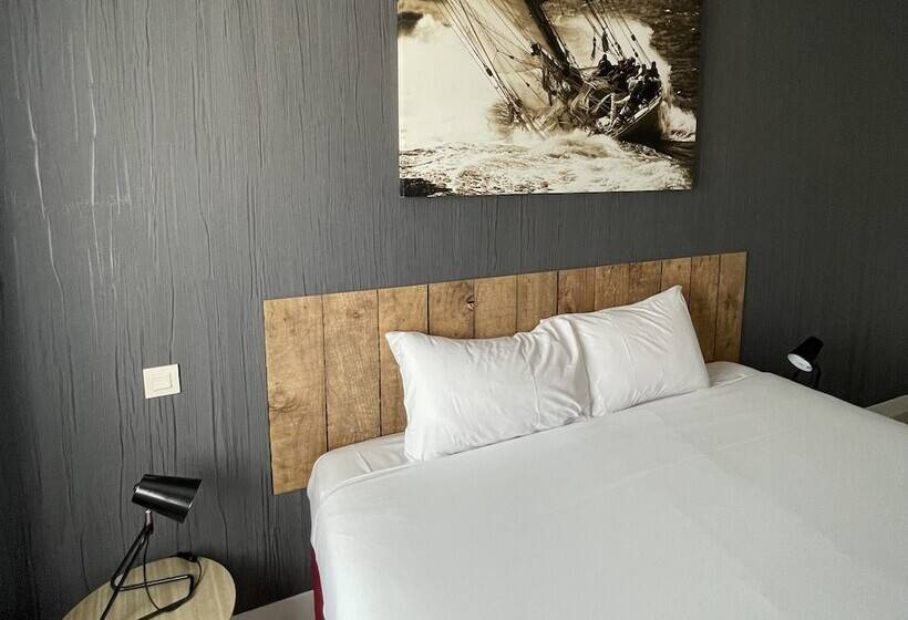 اتاق استاندارد, The Originals City, Hôtel La Saulaie, Saumur Ouest