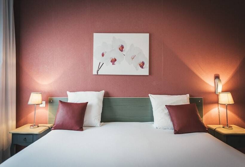 اتاق استاندارد, The Originals City, Hôtel La Saulaie, Saumur Ouest