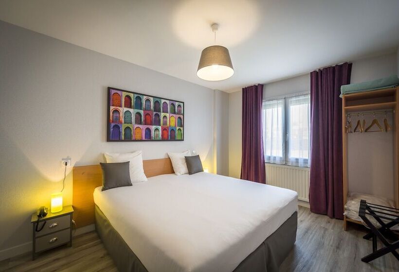 اتاق استاندارد, The Originals City, Hôtel La Saulaie, Saumur Ouest