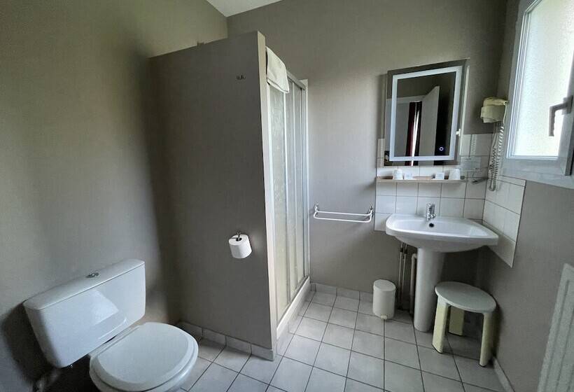 اتاق راحتی, The Originals City, Hôtel La Saulaie, Saumur Ouest