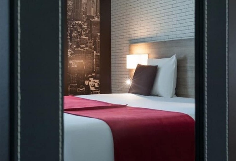 اتاق راحتی, The Originals City, Hôtel La Saulaie, Saumur Ouest