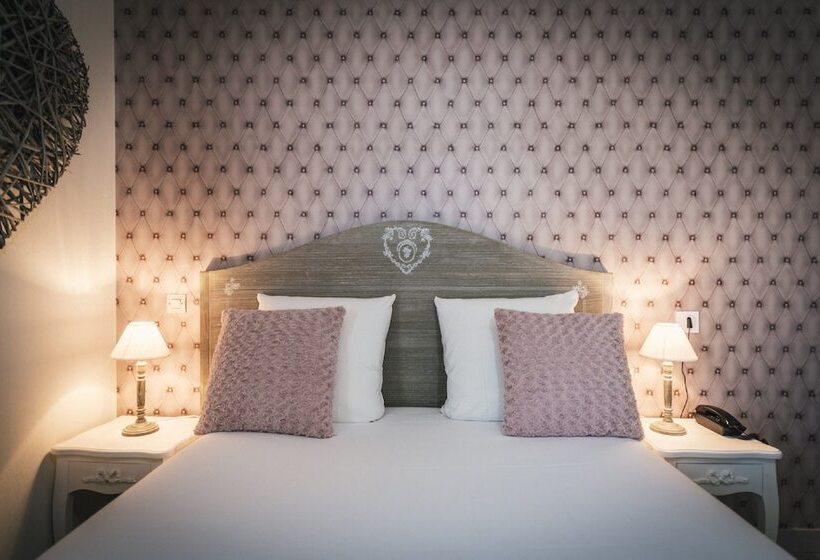 اتاق راحتی, The Originals City, Hôtel La Saulaie, Saumur Ouest