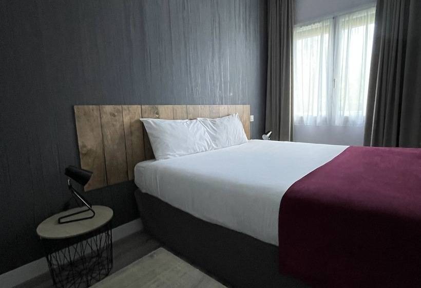 اتاق راحتی, The Originals City, Hôtel La Saulaie, Saumur Ouest