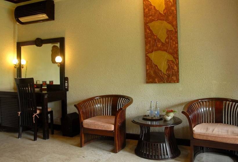デラックスルーム, Tjampuhan Spa