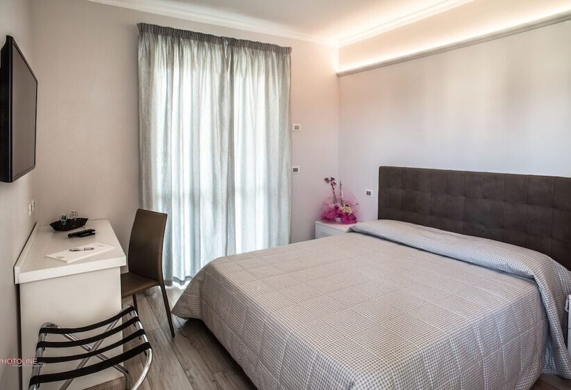 标准间, Villa Giulia