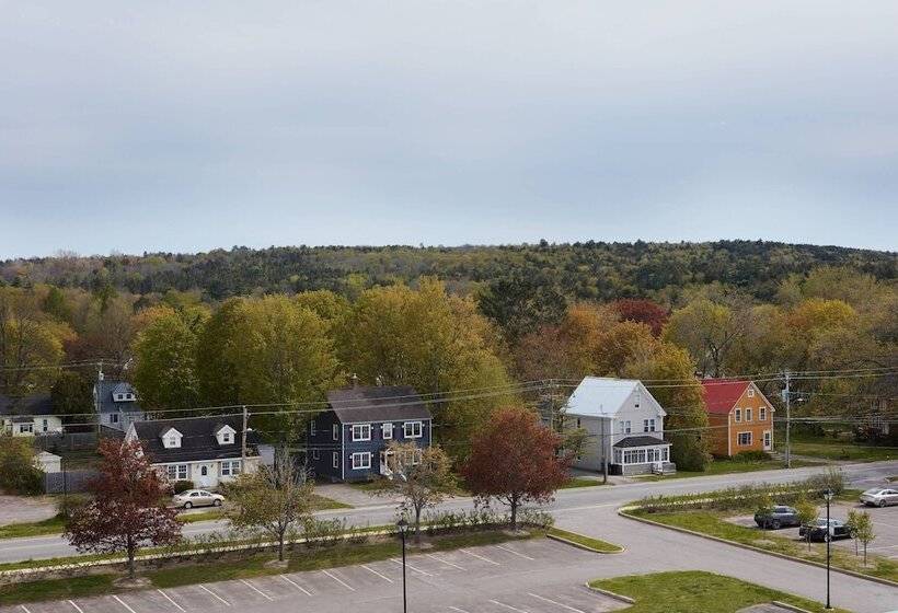 ダブルベッドスタンダードルーム, Delta Hotels By Marriott Fredericton
