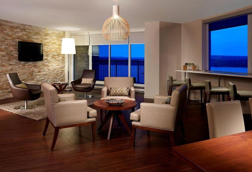 ダブルベッドスタンダードルーム, Delta Hotels By Marriott Fredericton