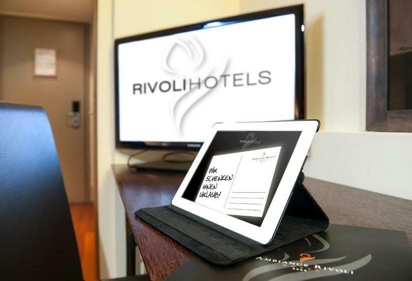 اتاق استاندارد یک نفره, Ambiance Rivoli