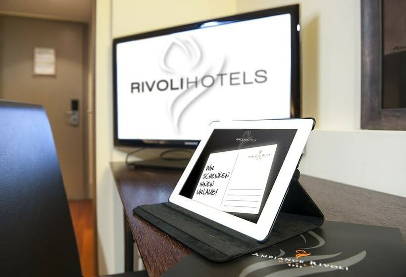 اتاق استاندارد یک نفره, Ambiance Rivoli