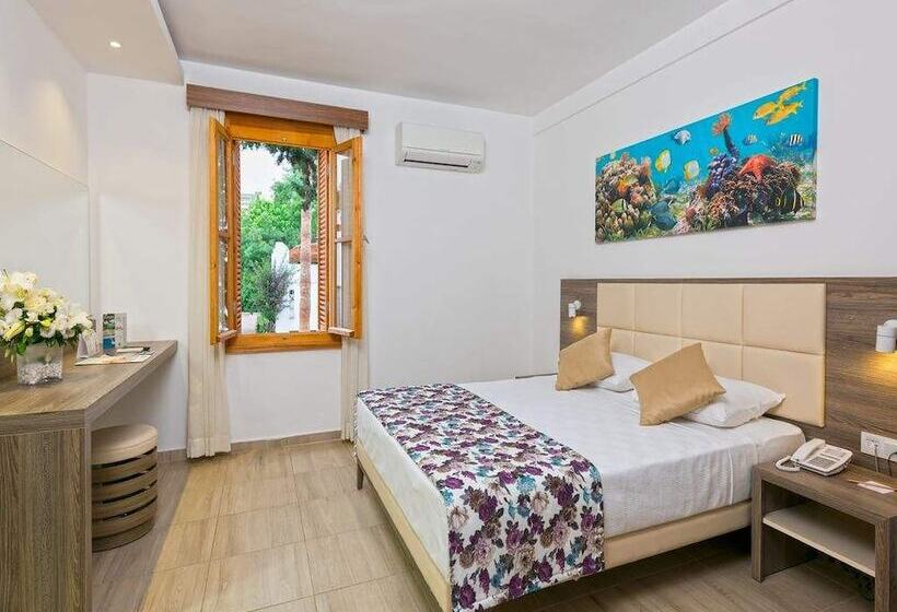 بانگلوی استاندارد, Club Kastalia Holiday Village   All Inclusive