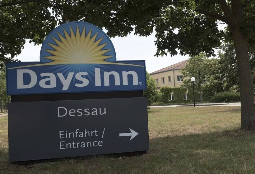 Номер Стандарт, Days Inn Dessau