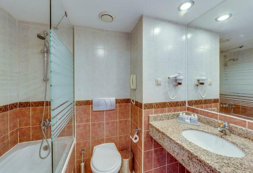 Quarto Estandar Vista Mar, Diamond Of Bodrum