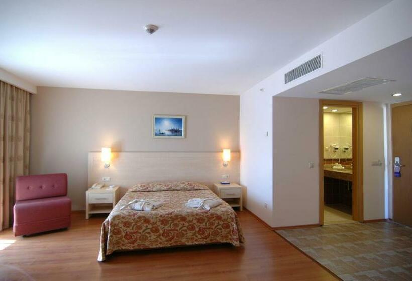 Quarto Estandar Vista Jardim, Diamond Of Bodrum