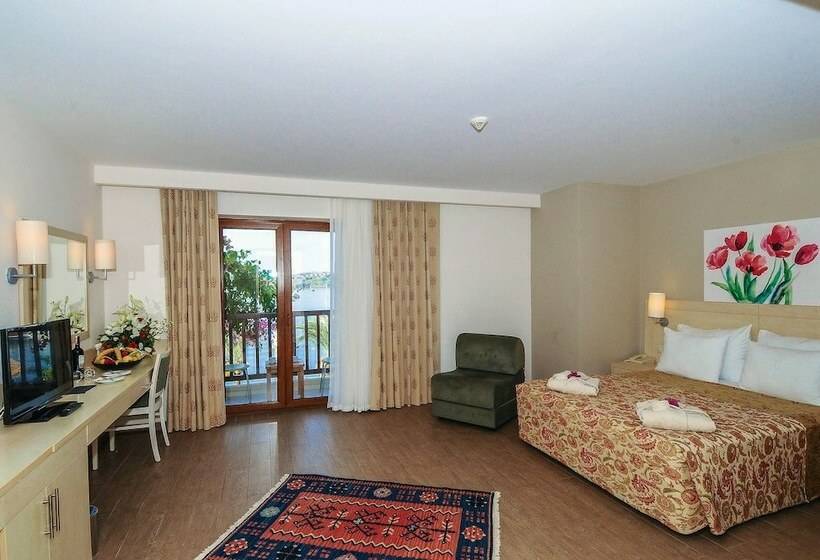 Quarto Estandar Vista Mar, Diamond Of Bodrum