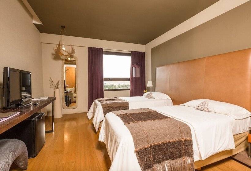 اتاق استاندارد سه نفره, Esplendor By Wyndham El Calafate