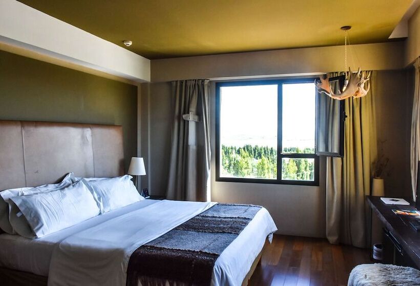 اتاق استاندارد سه نفره, Esplendor By Wyndham El Calafate