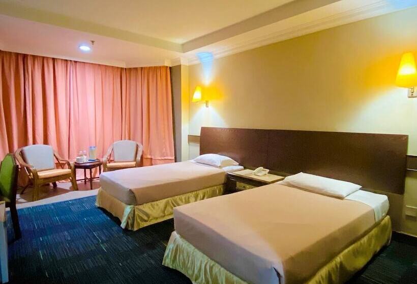 Номер Deluxe, Grand Crystal Kedah