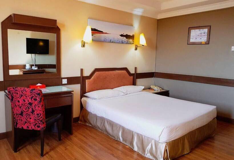 Номер Deluxe, Grand Crystal Kedah