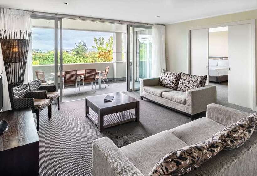Апартаменты 1 Спальня, Hilton Lake Taupo