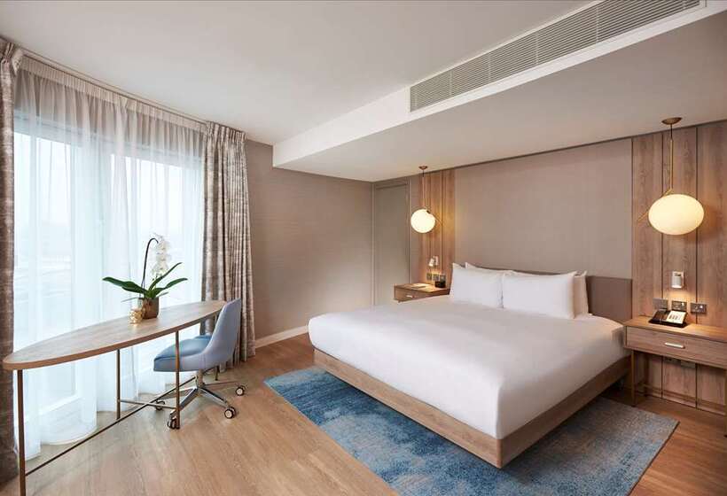 Апартаменты 1 Спальня, Hilton Lake Taupo