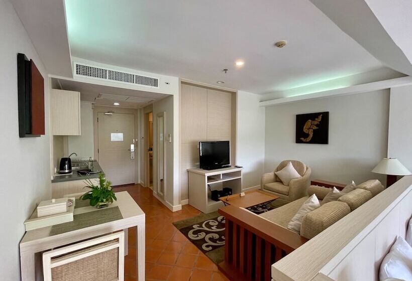 استودیوی استاندارد, Kantary Bay Hotel Phuket