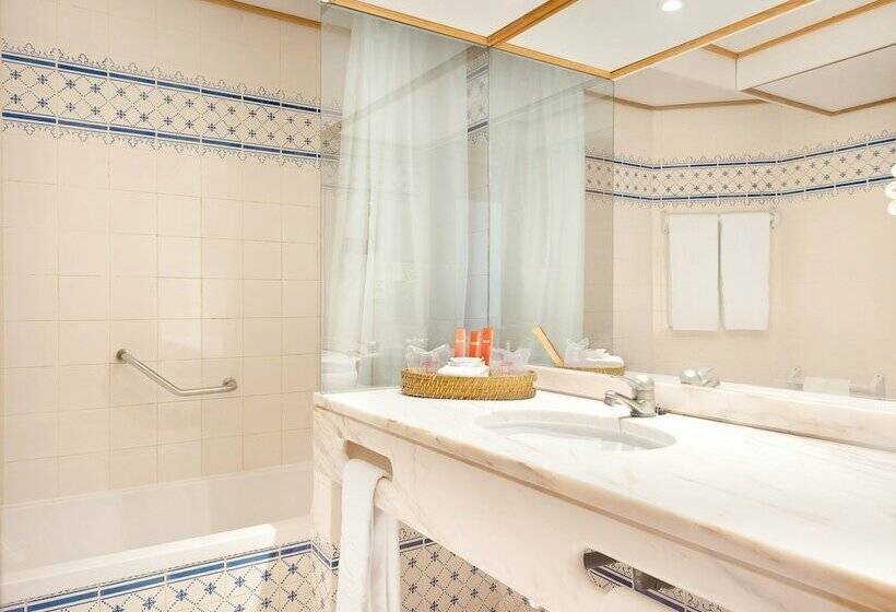Апартаменты Superior 2 Спальни, Muthu Oura Praia