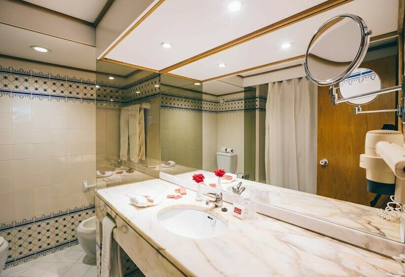 Апартаменты Deluxe 1 Спальня, Muthu Oura Praia