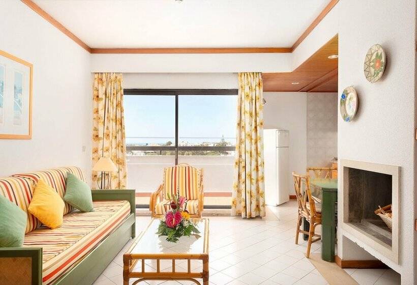 Апартаменты Superior 1 Спальня, Muthu Oura Praia